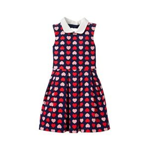 Girls heart Janie and jack dress 8